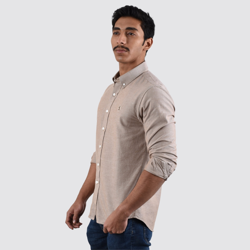 Men's Oxford Shirt