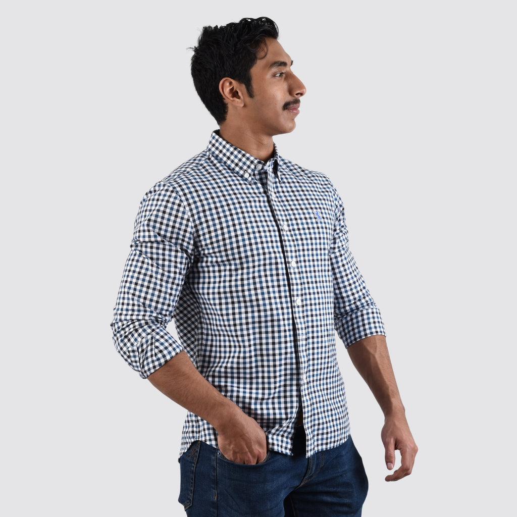 Men's Oxford Shirt