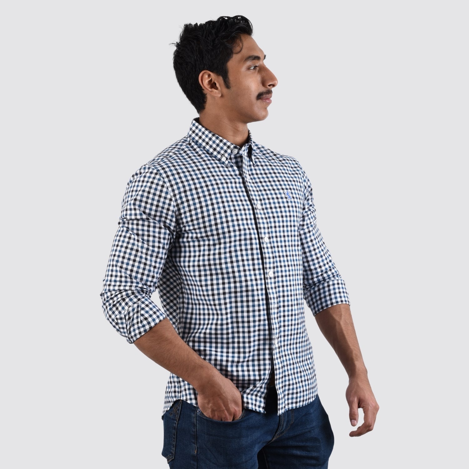 Men's Oxford Shirt