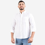 Men's Linen Shirt