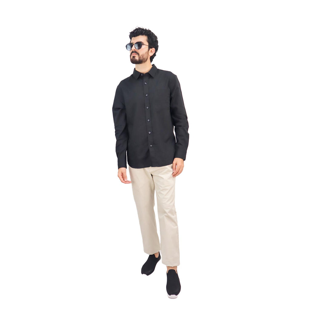 Men's Linen Shirt