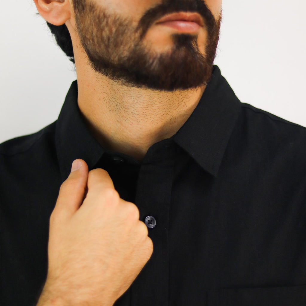 Men's Linen Shirt