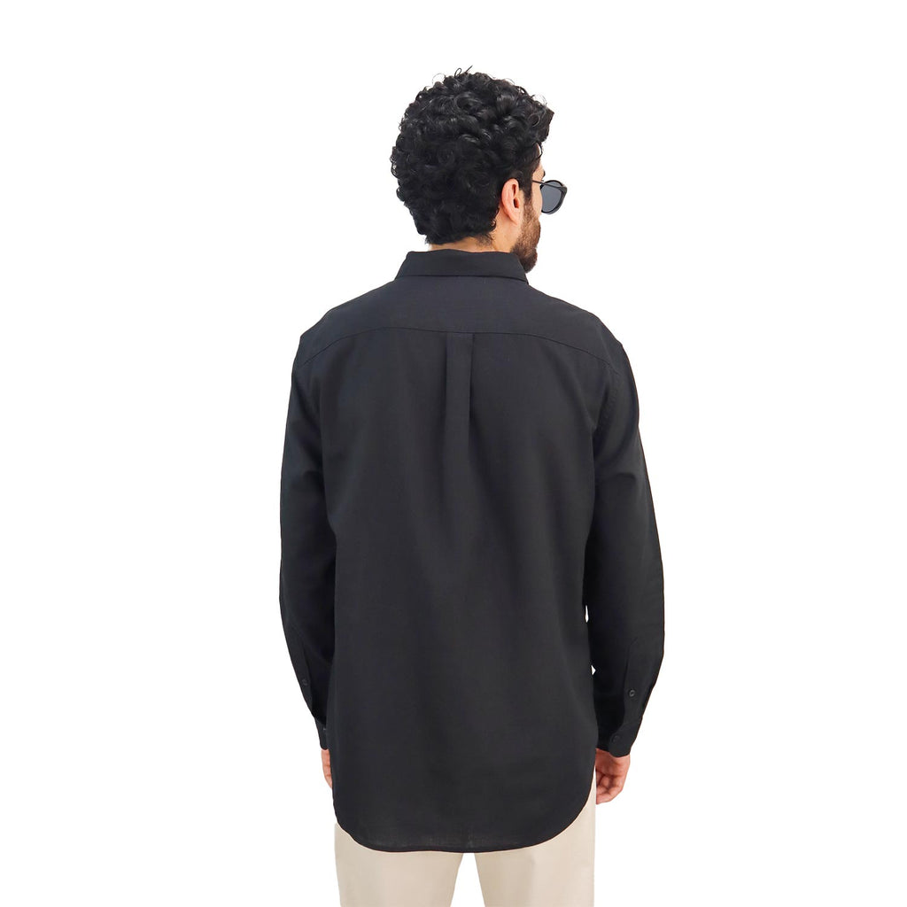 Men's Linen Shirt