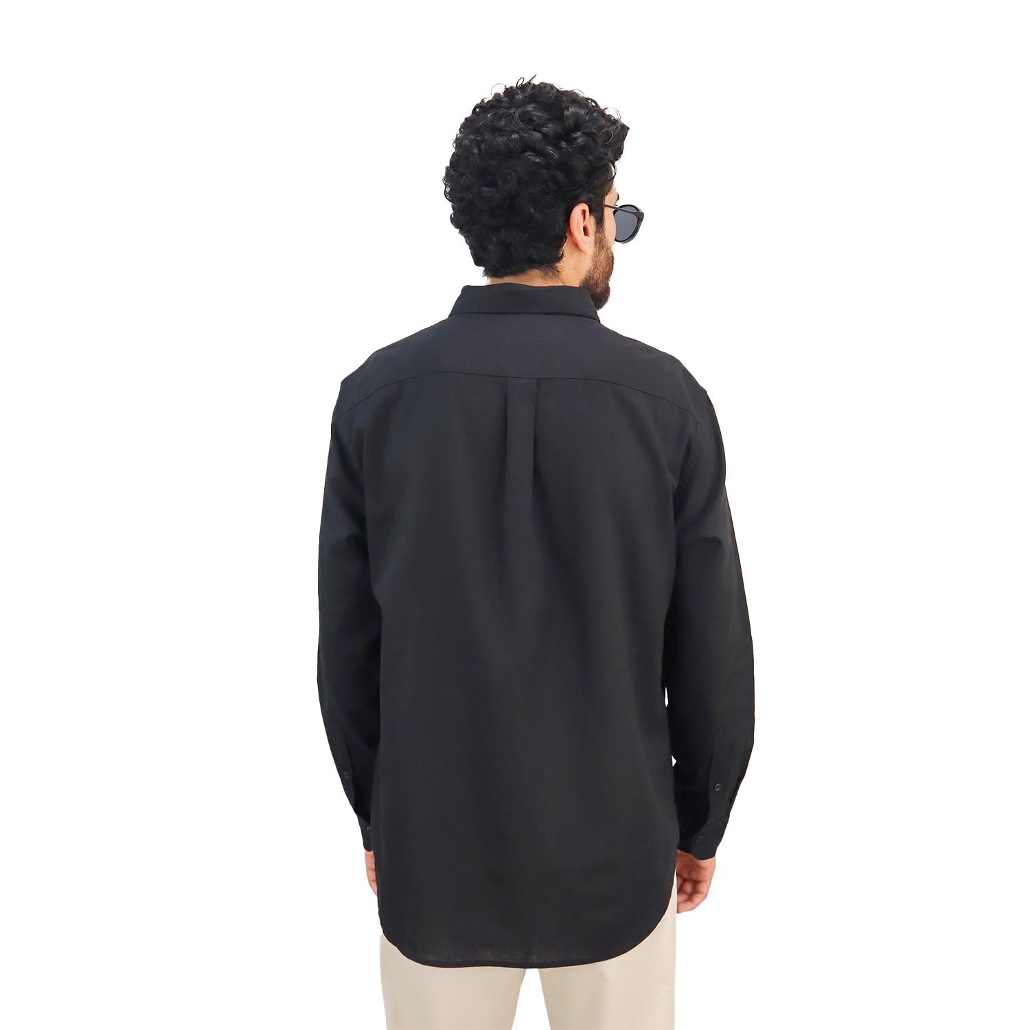 Men's Linen Shirt