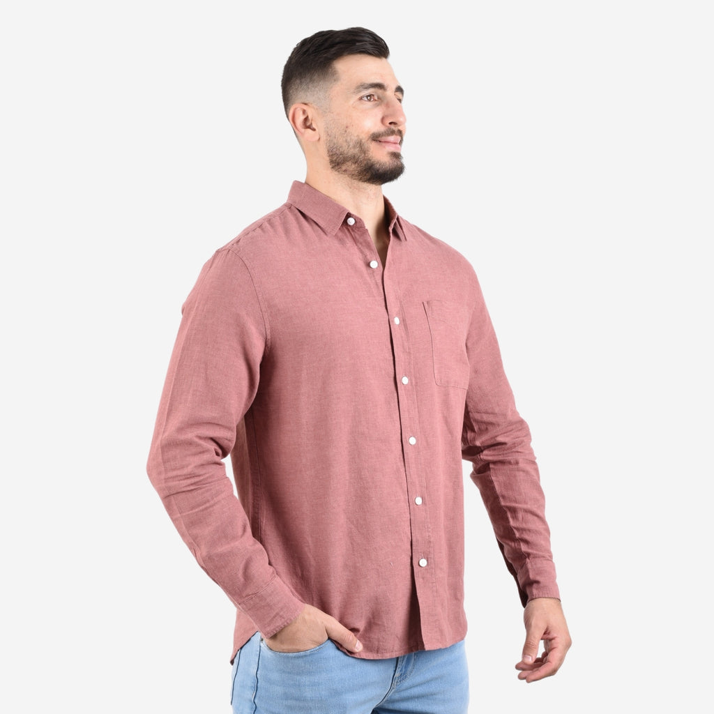 Men's Linen Shirt