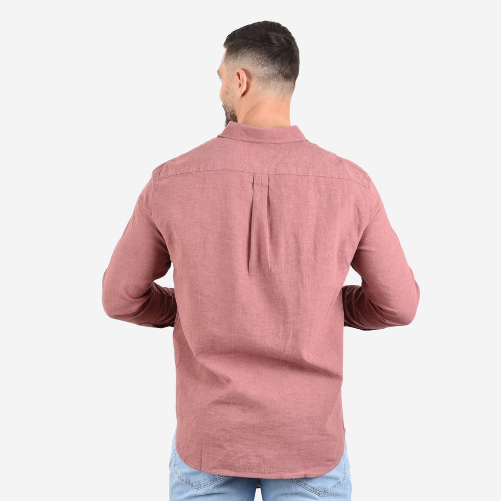 Men's Linen Shirt