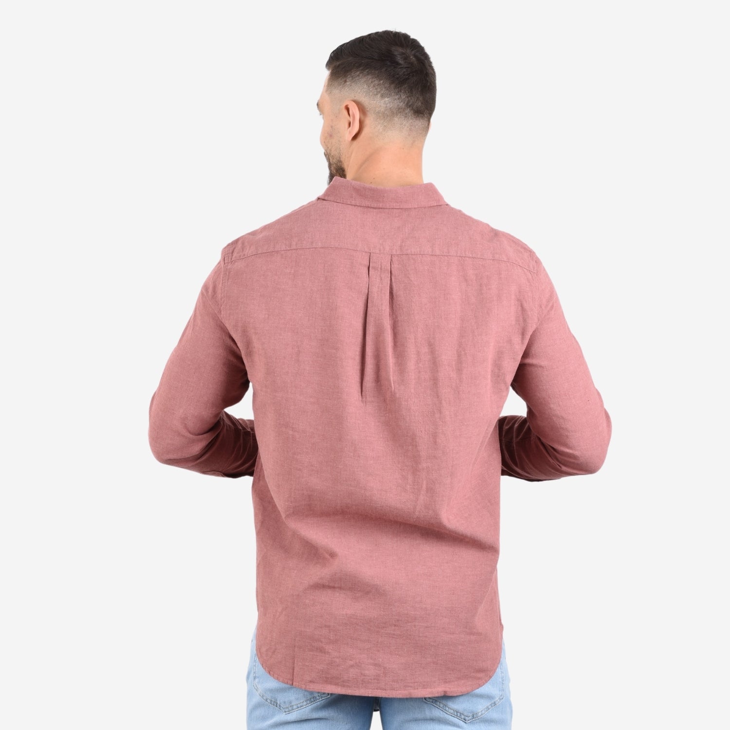 Men's Linen Shirt