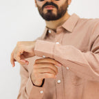 Men's Linen Shirt