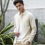 Men's Linen Shirt