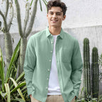 Men's Linen Shirt