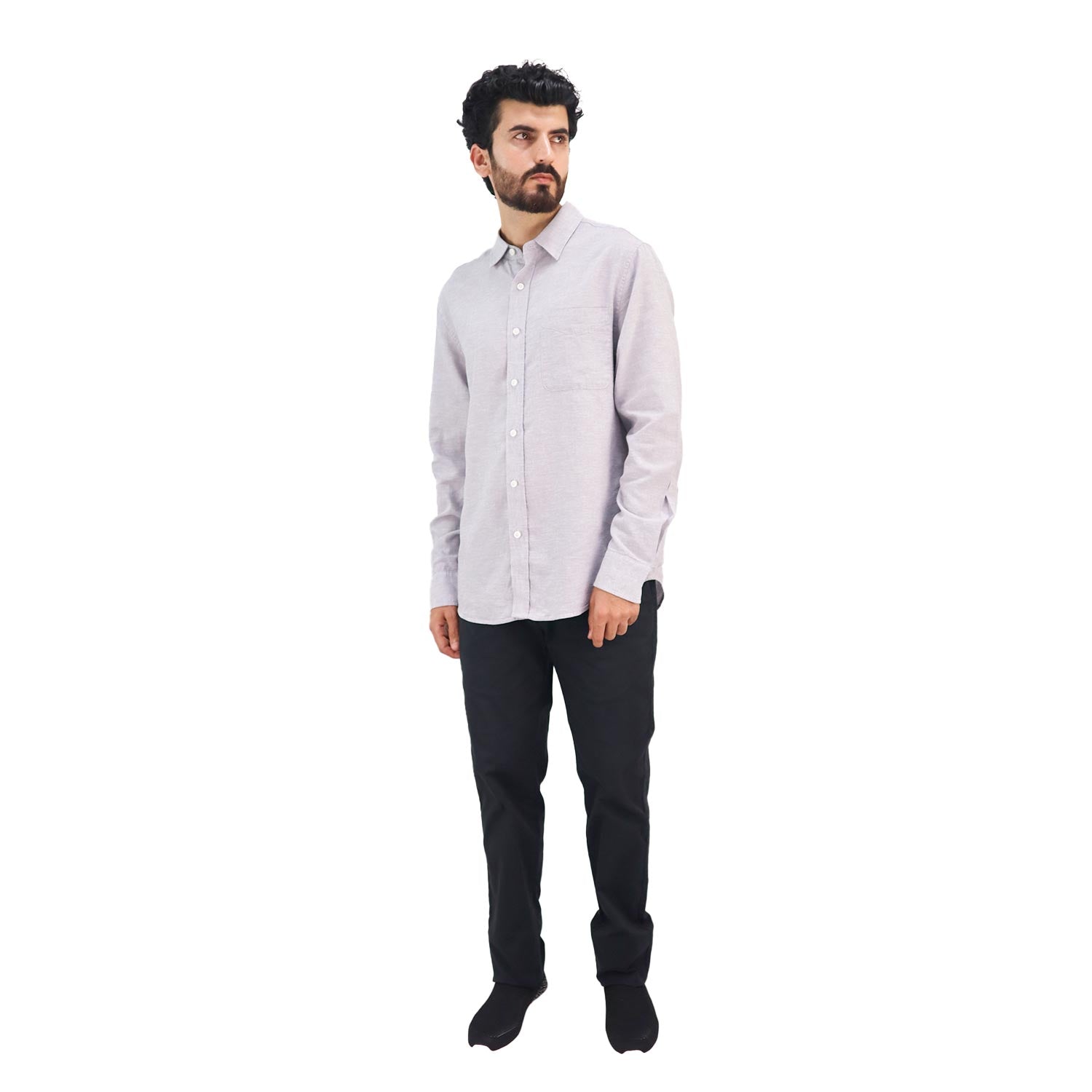 Men's Linen Shirt