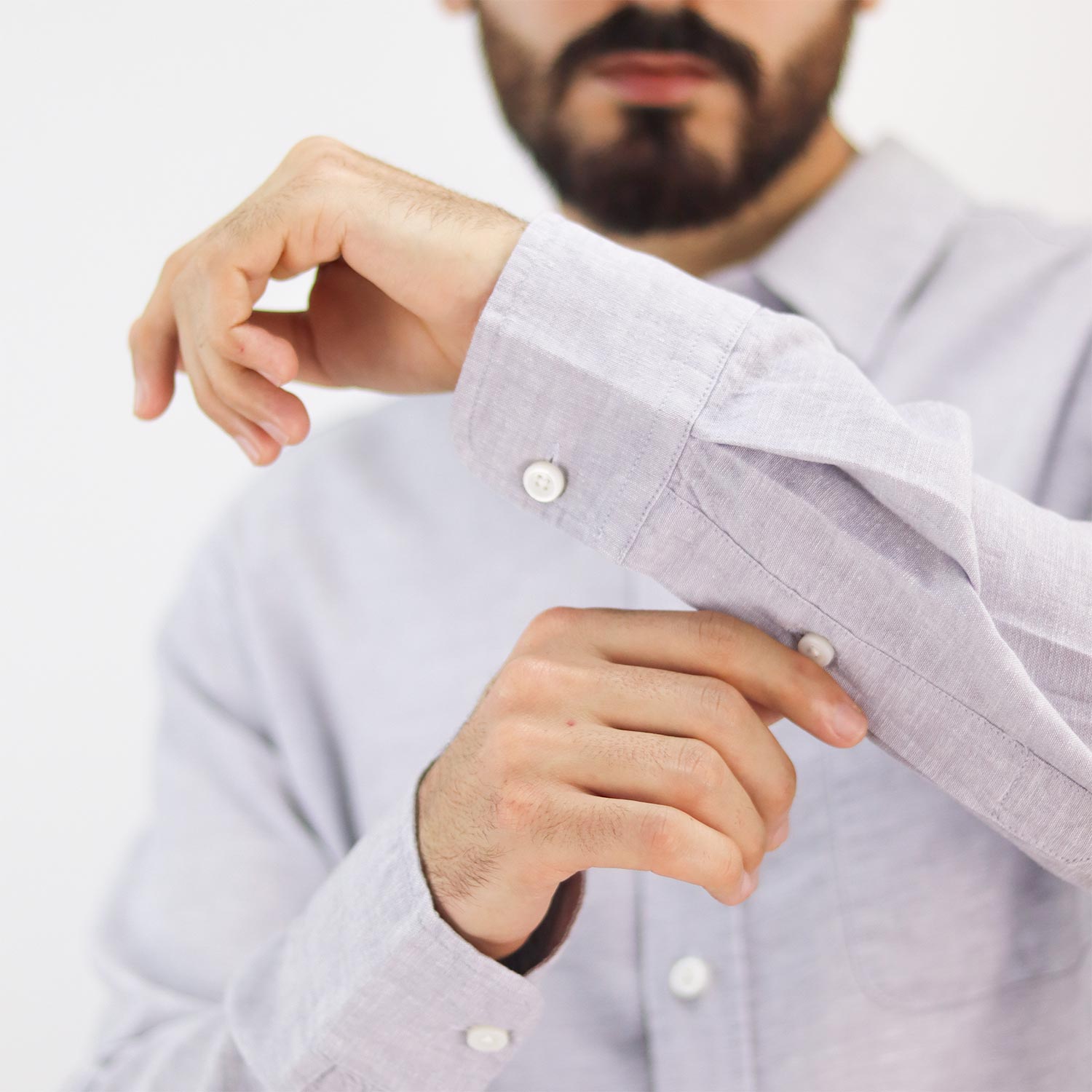 Men's Linen Shirt