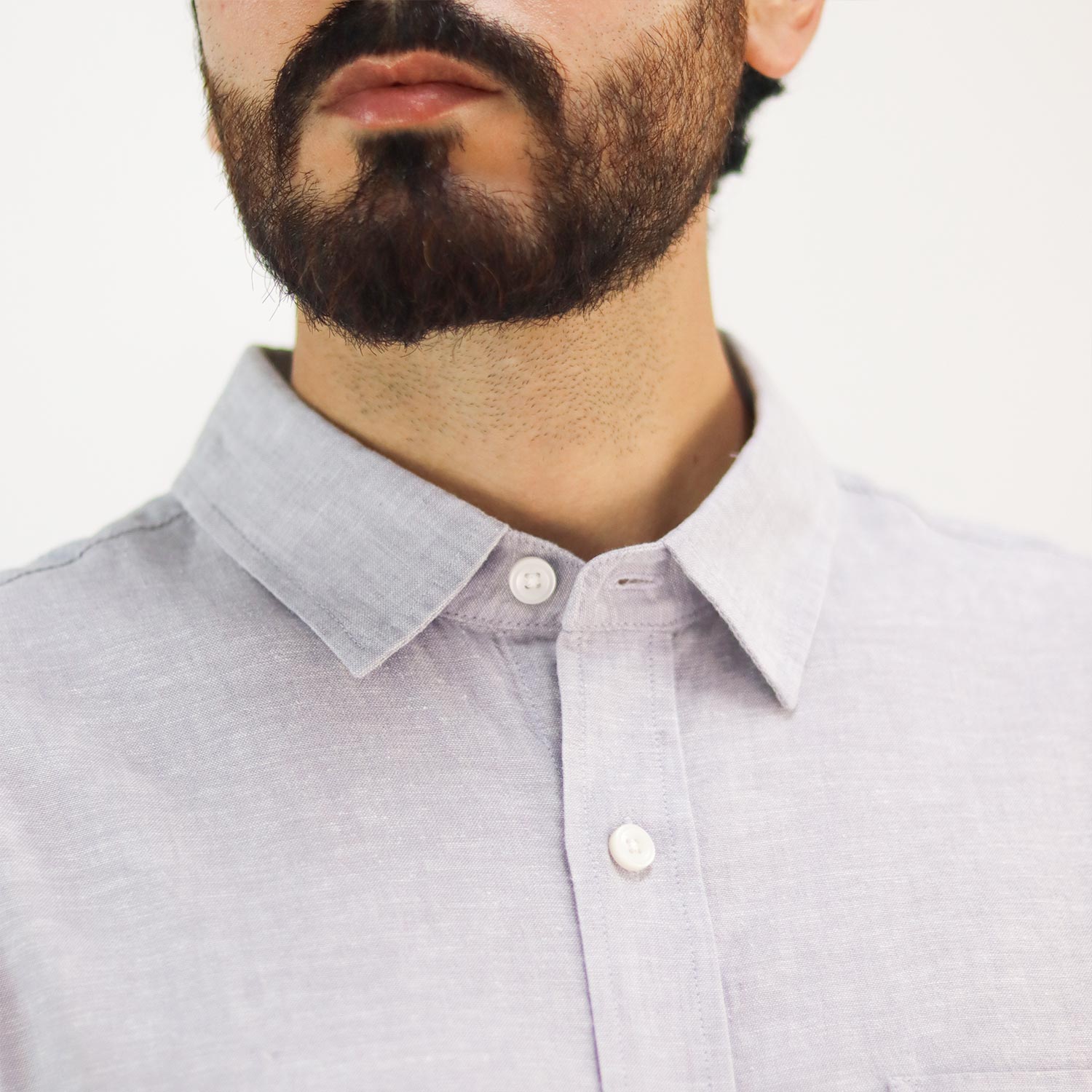 Men's Linen Shirt