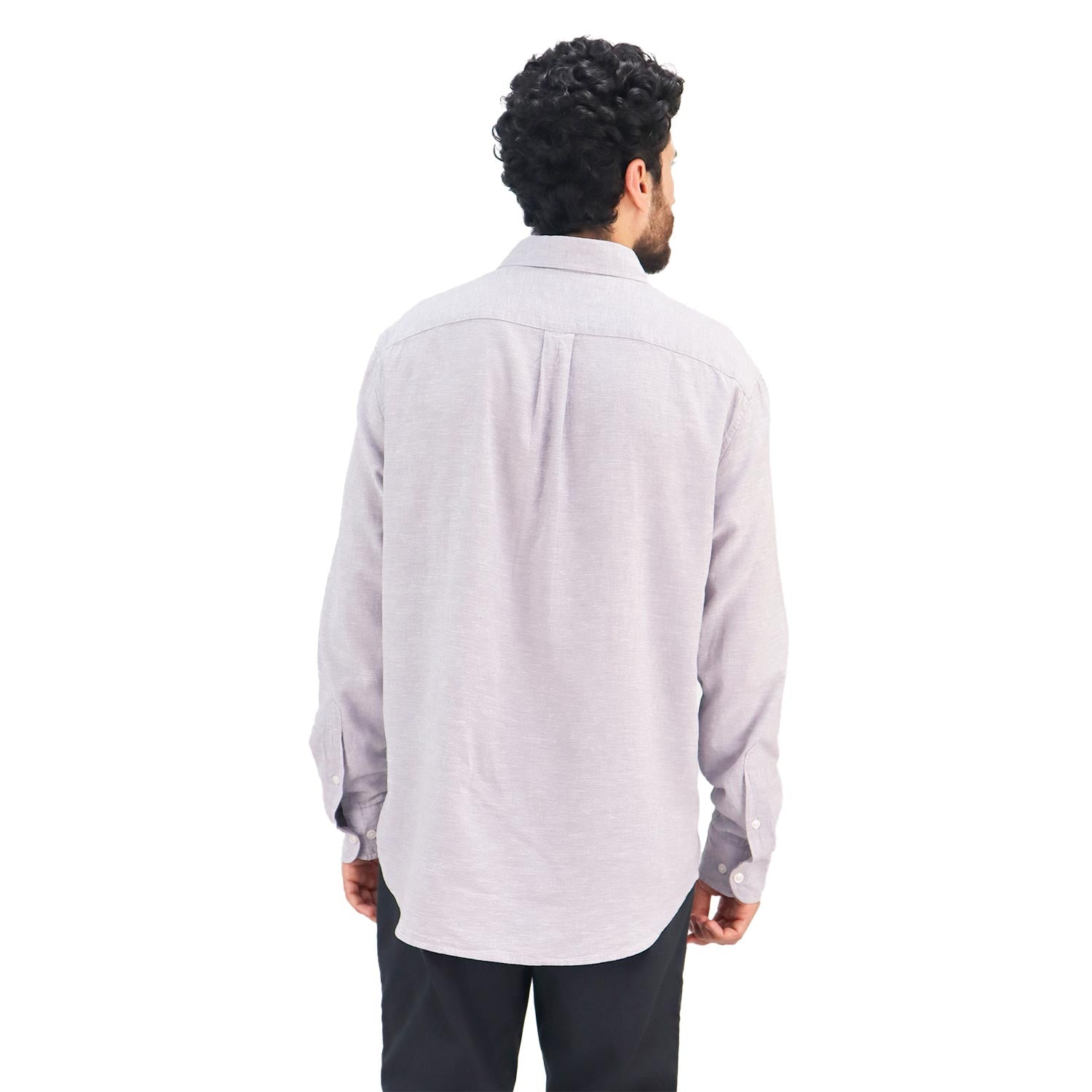 Men's Linen Shirt