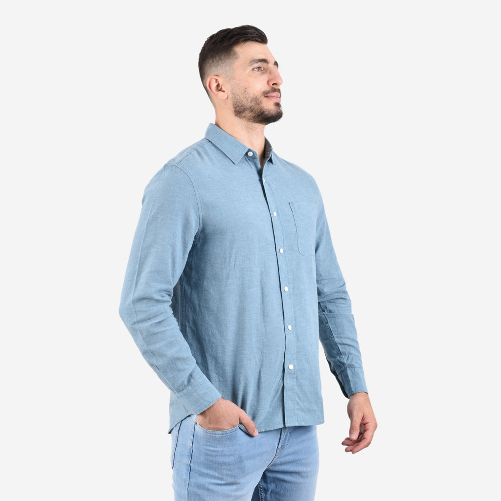 Men's Linen Shirt