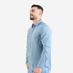Men's Linen Shirt