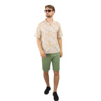 Men's Cotton Linen Shirt