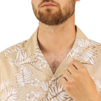 Men's Cotton Linen Shirt