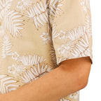 Men's Cotton Linen Shirt