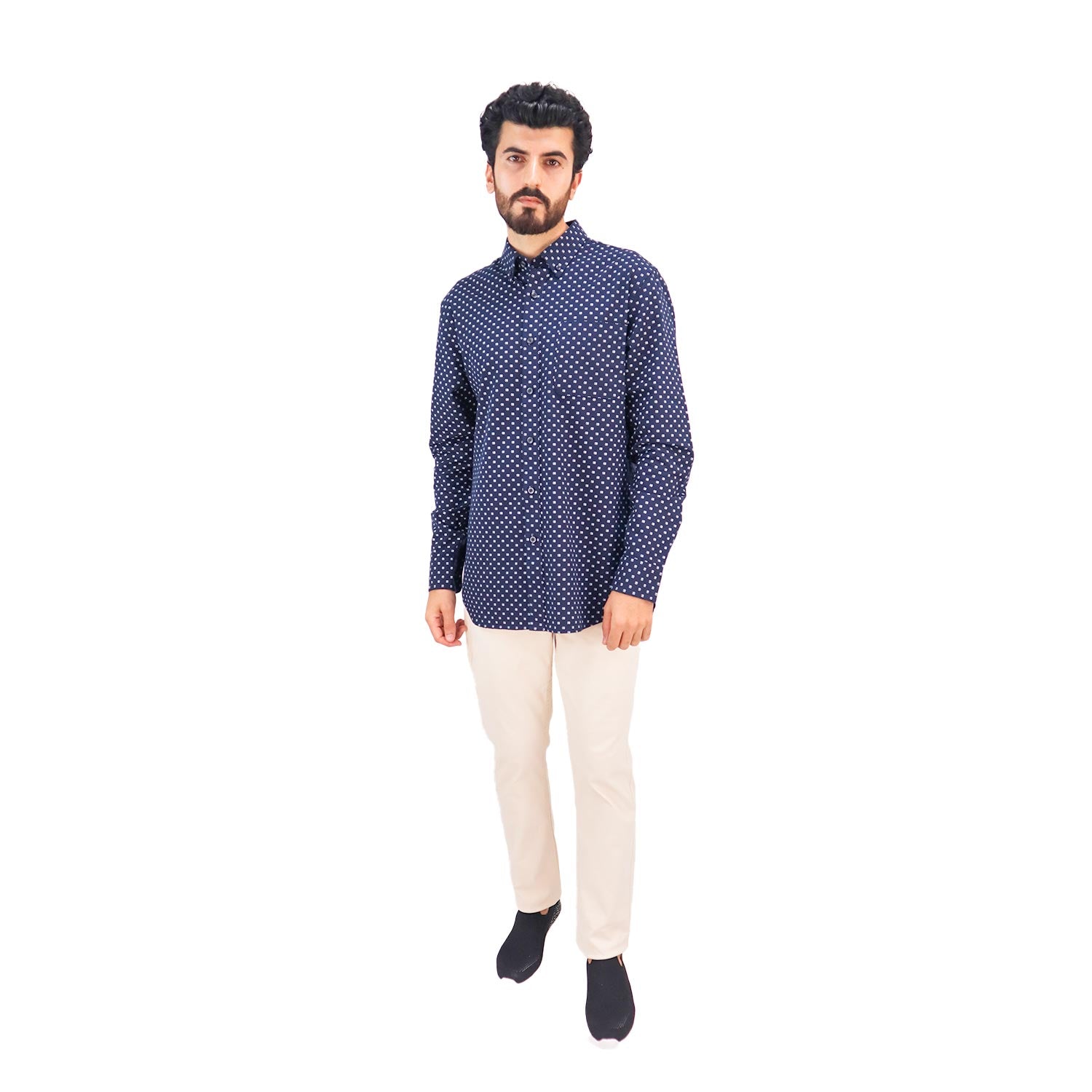 Men's Oxford Shirt