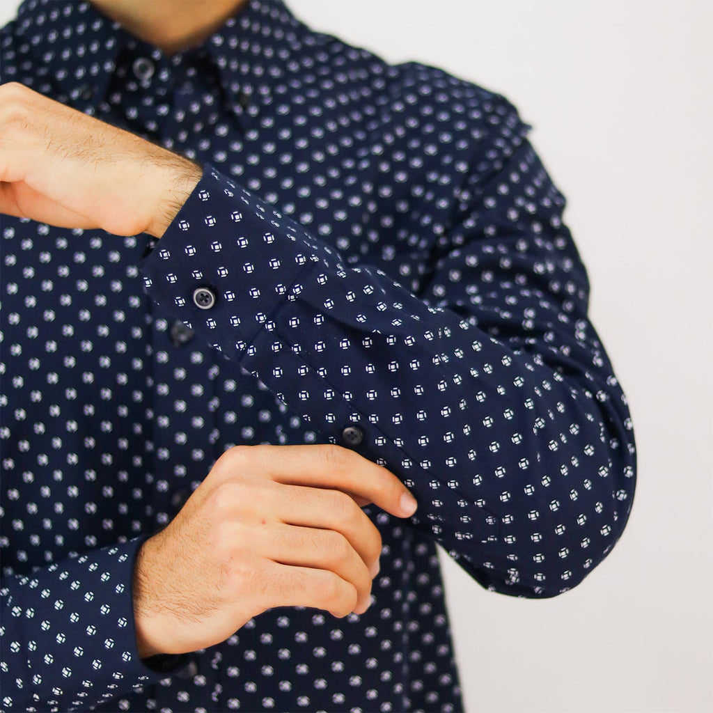 Men's Oxford Shirt