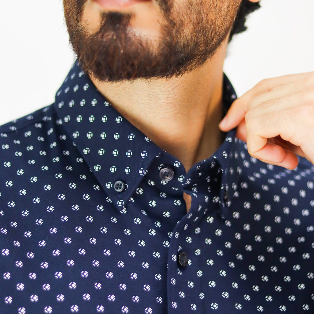 Men's Oxford Shirt