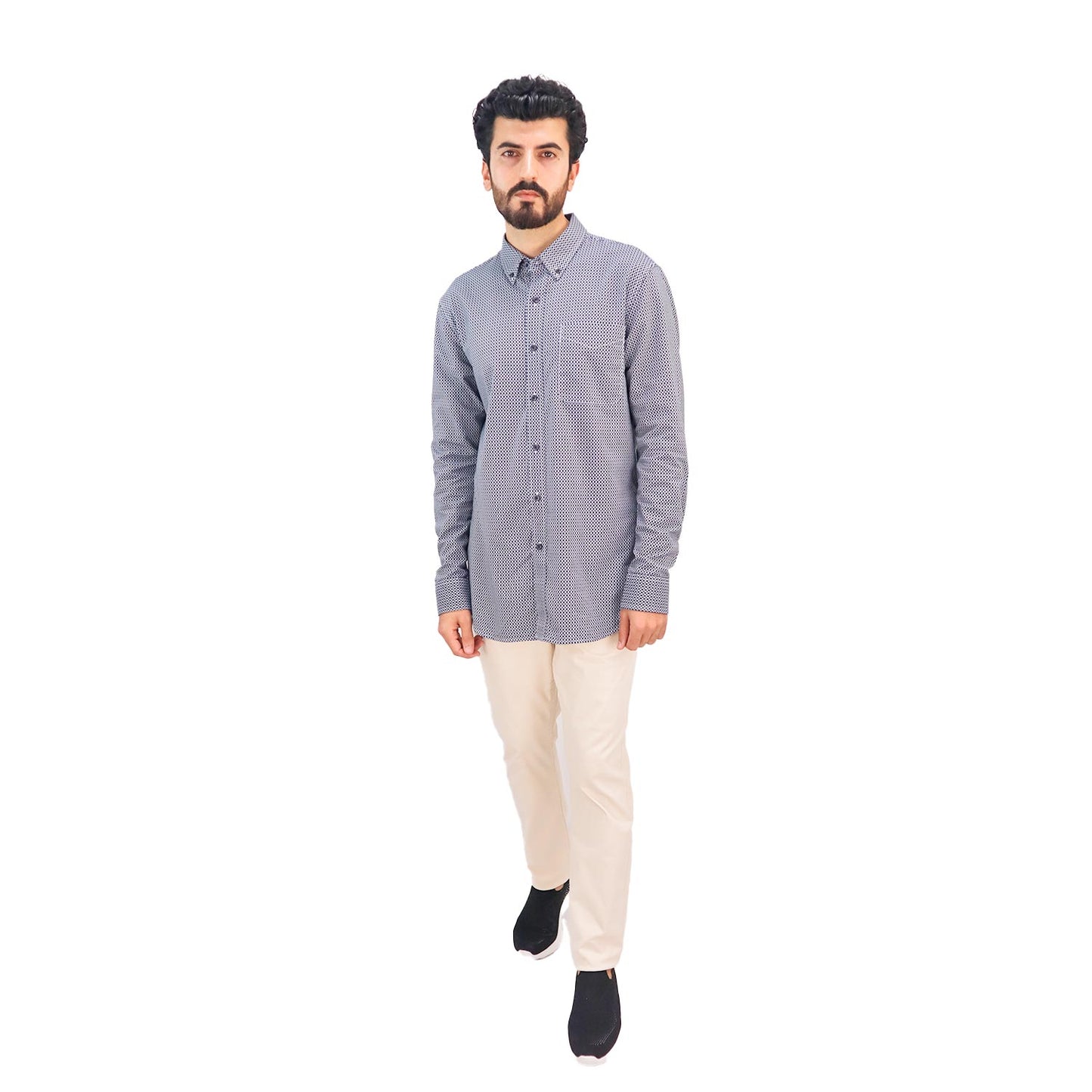 Men's Oxford Shirt