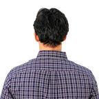 Men's Cotton Oxford Full Opening Long Sleeve Slim Fit Shirt