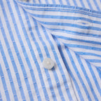 Men's Cotton Oxford Full Opening Long Sleeve Slim Fit Shirt