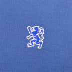 Men's Shirt With Small Lion Embroidery