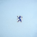 Men's Shirt With Small Lion Embroidery