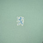 Men's Shirt With Small Lion Embroidery