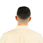 Men's Shirt With Small Lion Embroidery