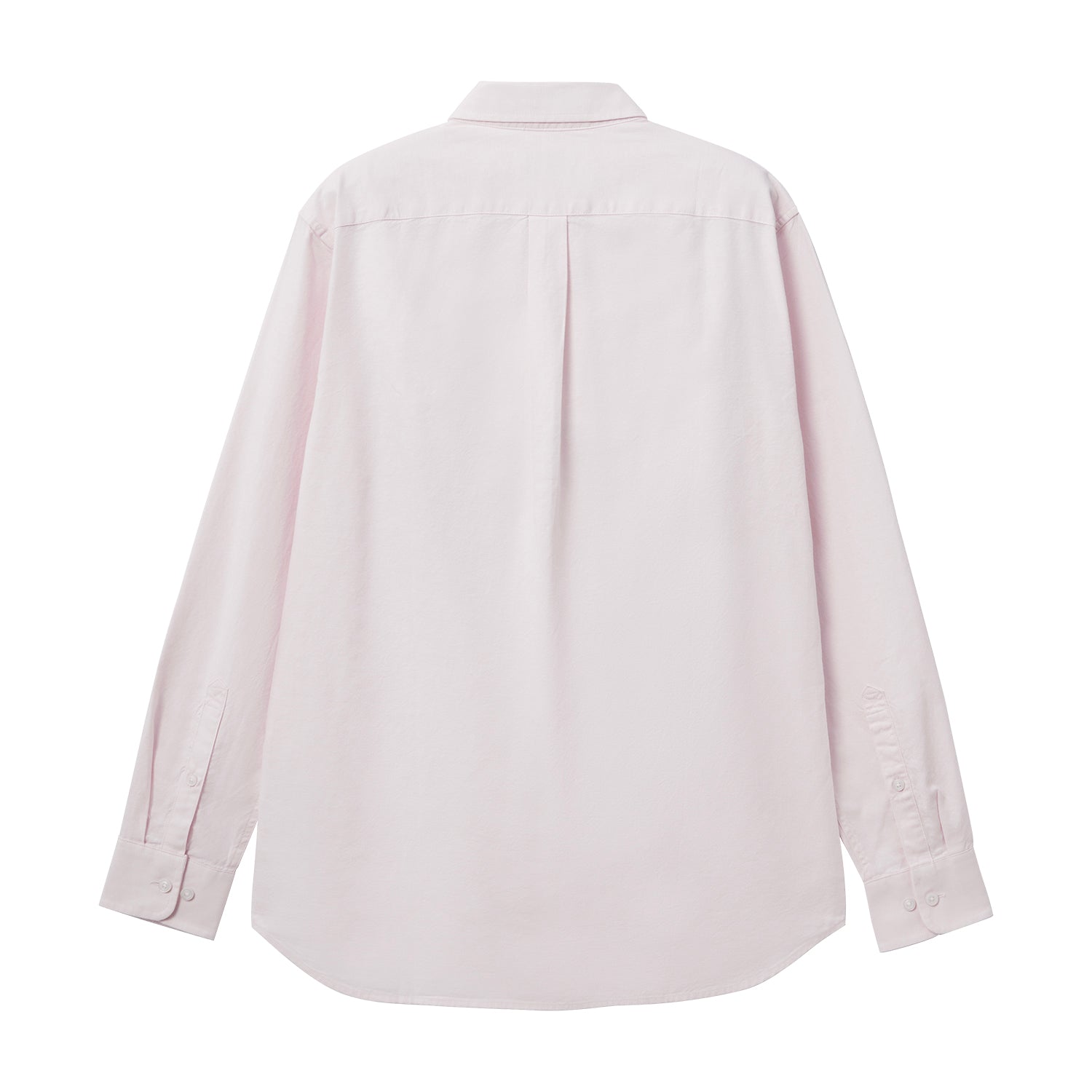 Men's Shirt With Small Lion Embroidery