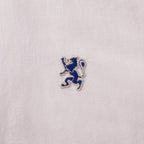 Men's Shirt With Small Lion Embroidery