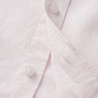 Men's Shirt With Small Lion Embroidery