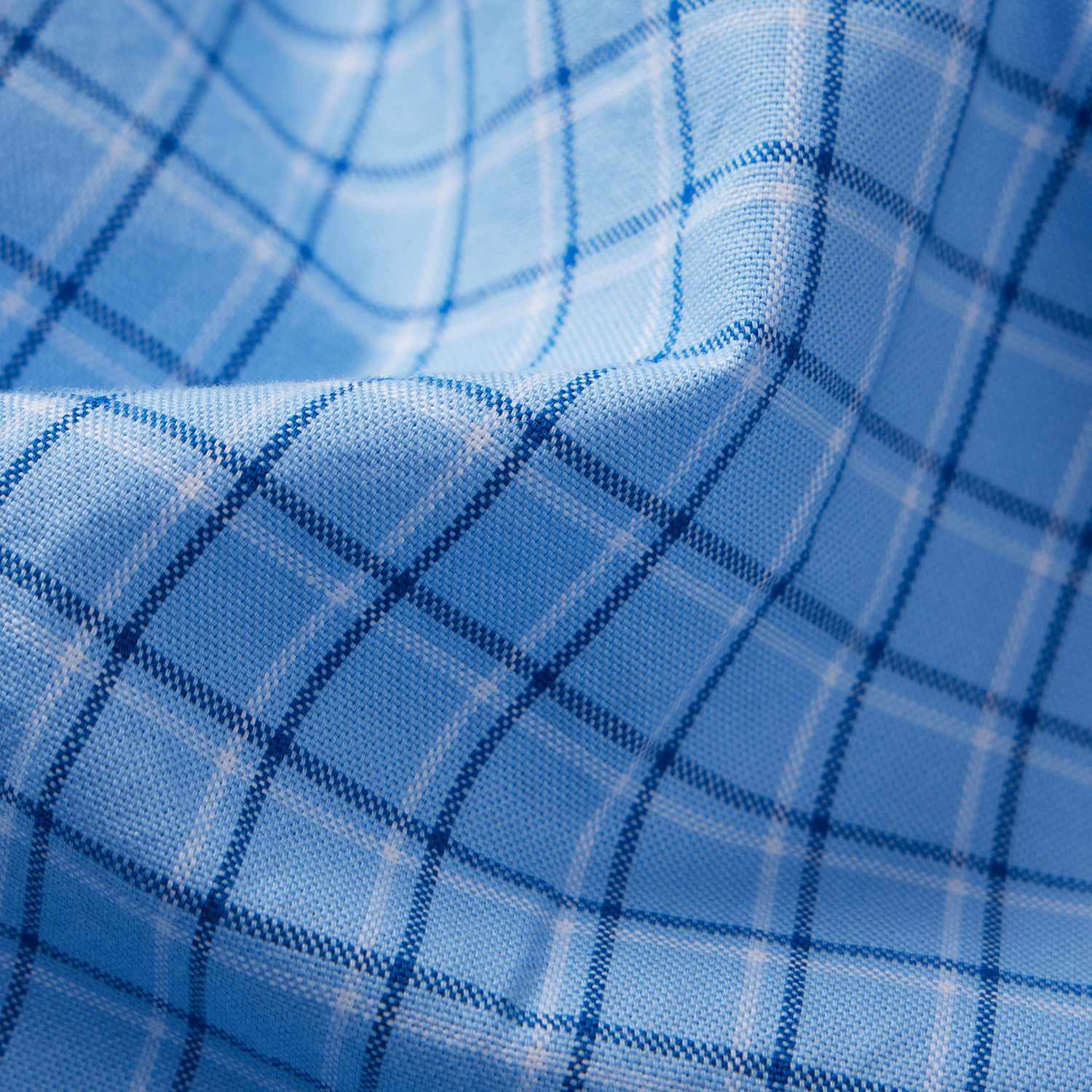 Men's Shirt With Small Lion Embroidery