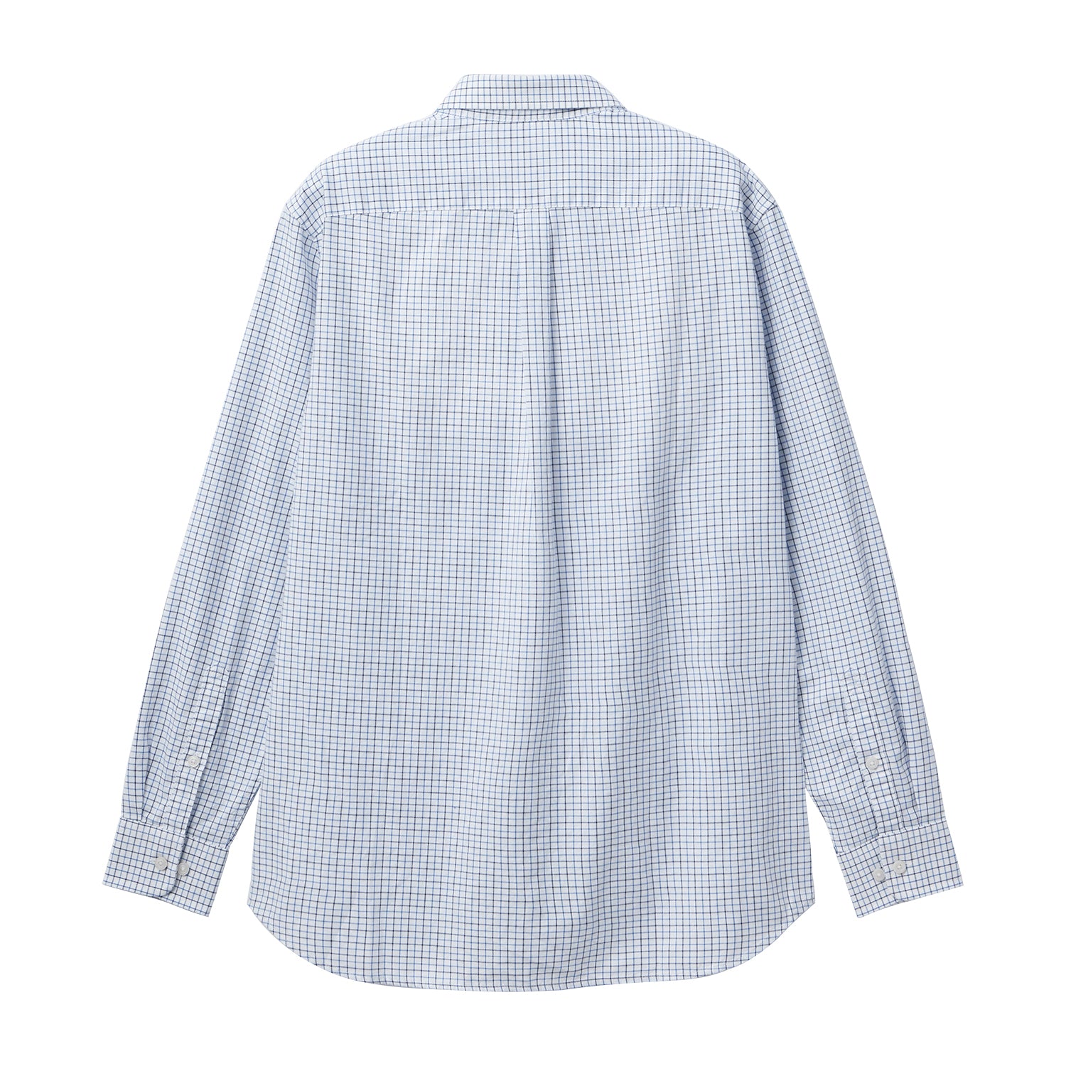 Men's Shirt With Small Lion Embroidery