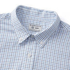 Men's Shirt With Small Lion Embroidery