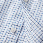 Men's Shirt With Small Lion Embroidery