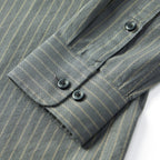 Men's Shirt With Small Lion Embroidery