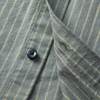 Men's Shirt With Small Lion Embroidery