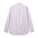 Men's Shirt With Small Lion Embroidery