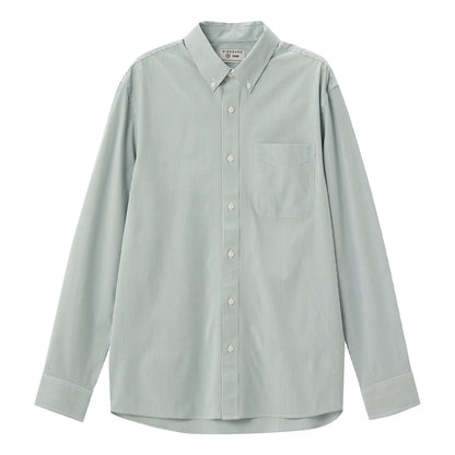 Men's Bamboo Blend Twill Shirt | Slim Fit, Cool Comfort
