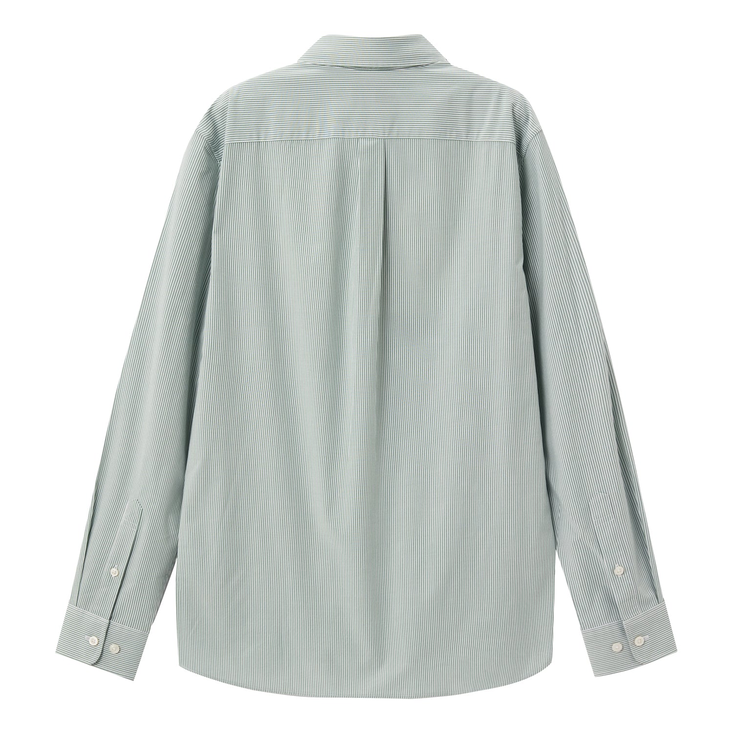 Men's Bamboo Blend Twill Shirt | Slim Fit, Cool Comfort