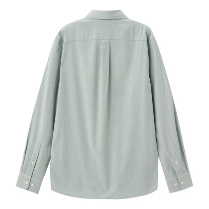 Men's Bamboo Blend Twill Shirt | Slim Fit, Cool Comfort