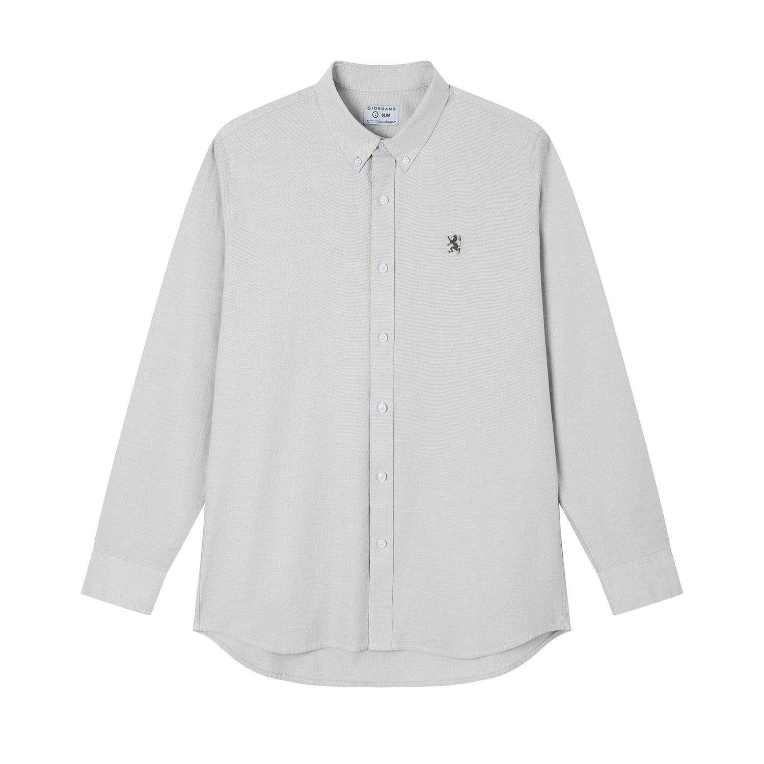 Men's Oxford Long Sleeve Shirt