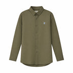 Men's Oxford Long Sleeve Shirt