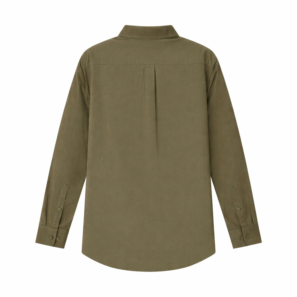 Men's Oxford Long Sleeve Shirt