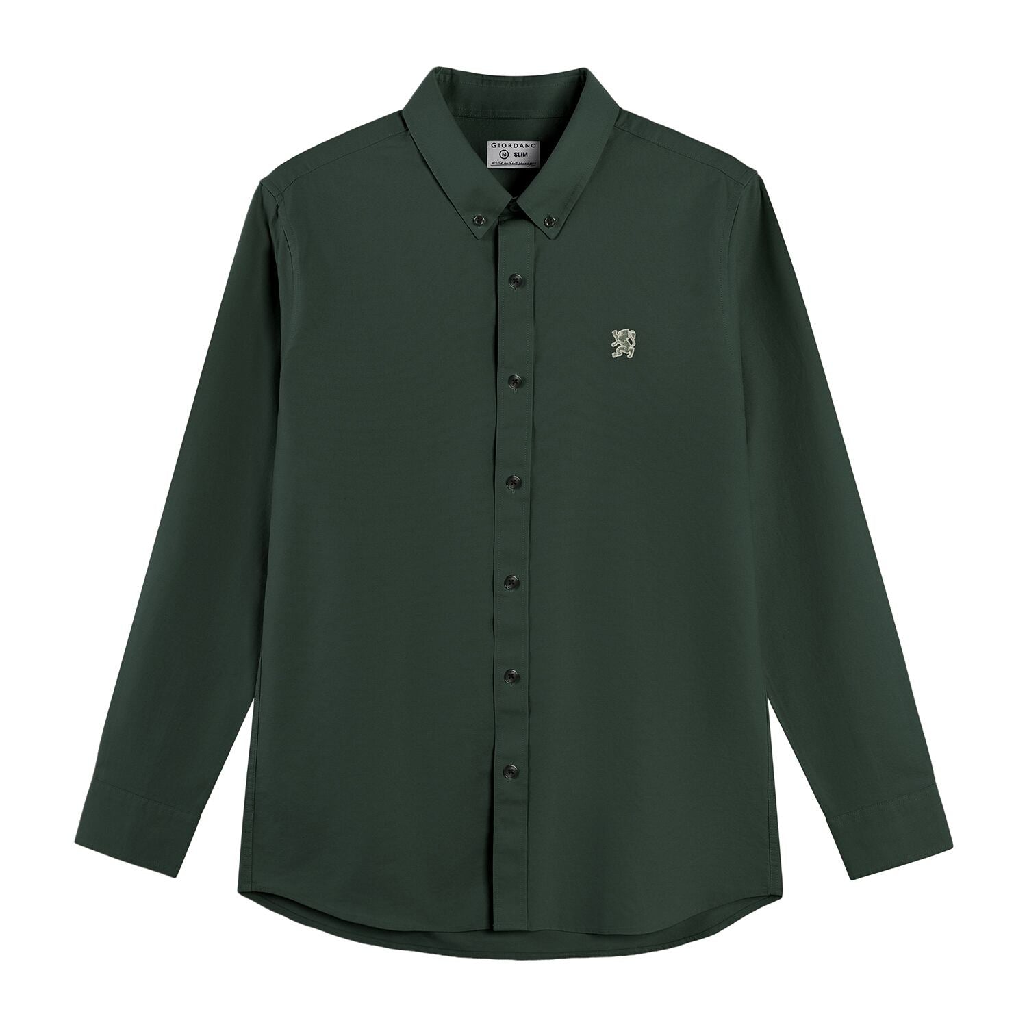 Men's Oxford Long Sleeve Shirt